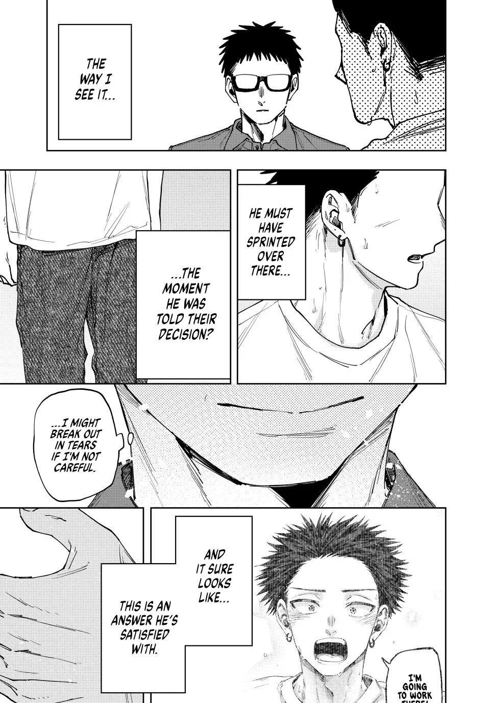 The Fragrant Flower Blooms With Dignity Chapter 152 – Page 21