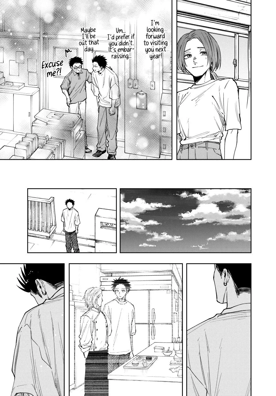 The Fragrant Flower Blooms With Dignity Chapter 152 – Page 23