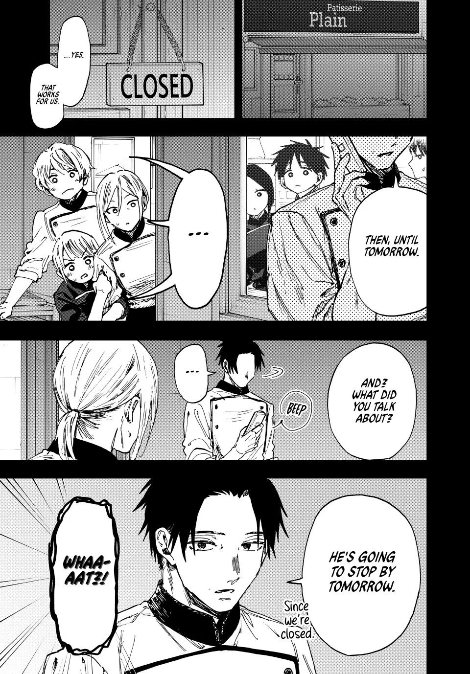 The Fragrant Flower Blooms With Dignity Chapter 153 – Page 5