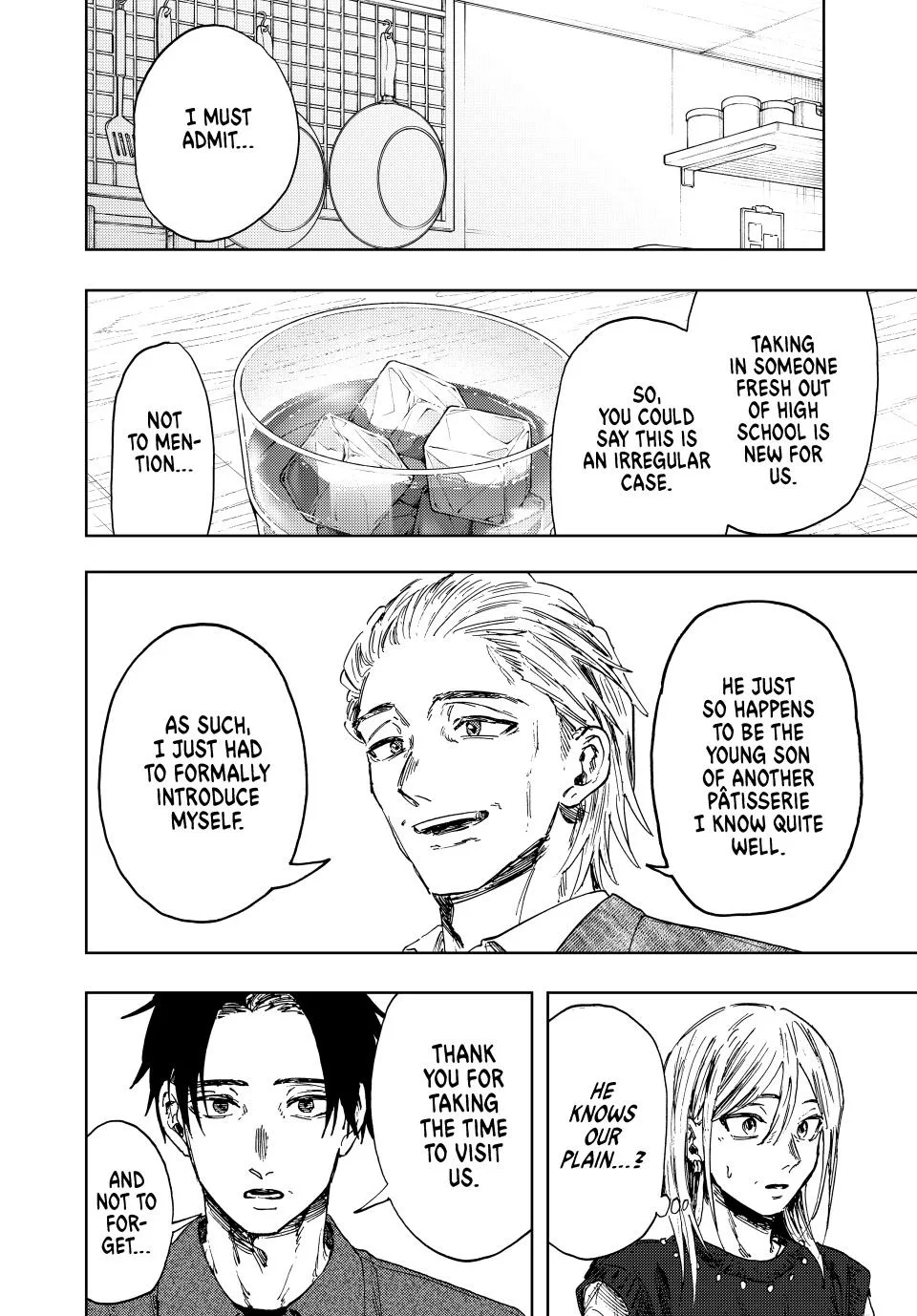 The Fragrant Flower Blooms With Dignity Chapter 153 – Page 10