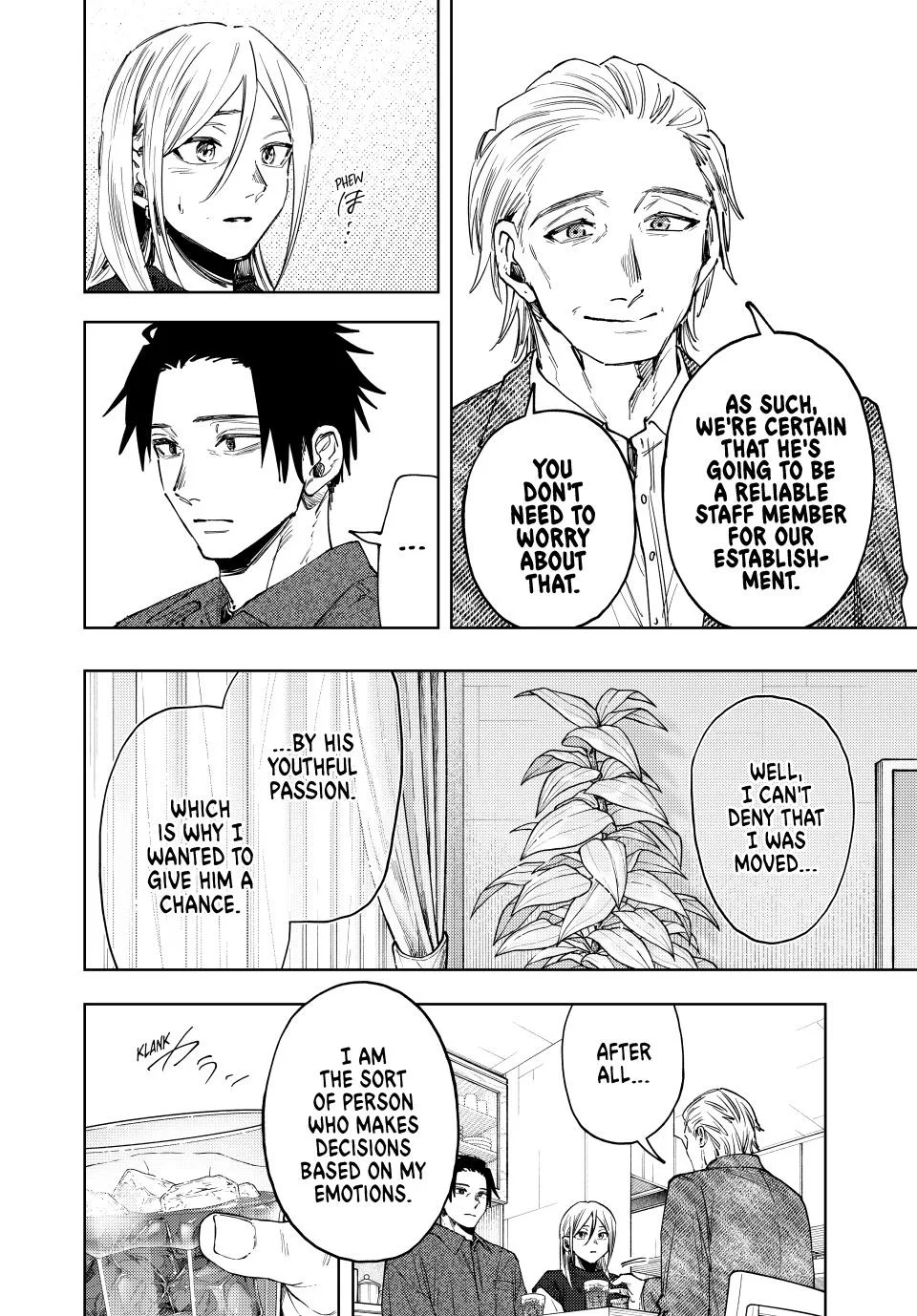 The Fragrant Flower Blooms With Dignity Chapter 153 – Page 12