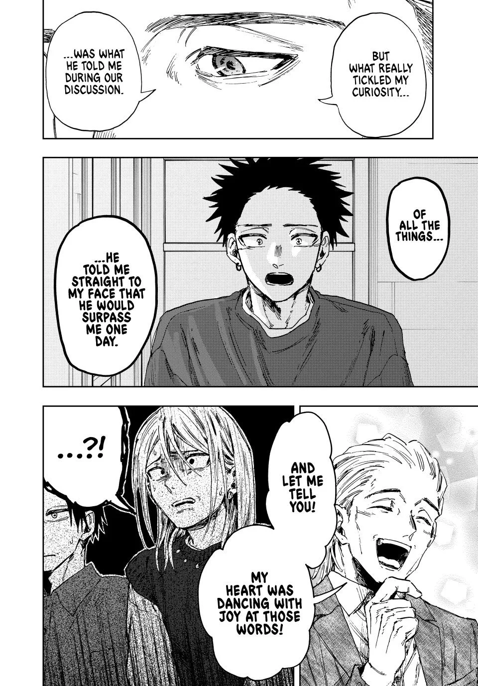 The Fragrant Flower Blooms With Dignity Chapter 153 – Page 14