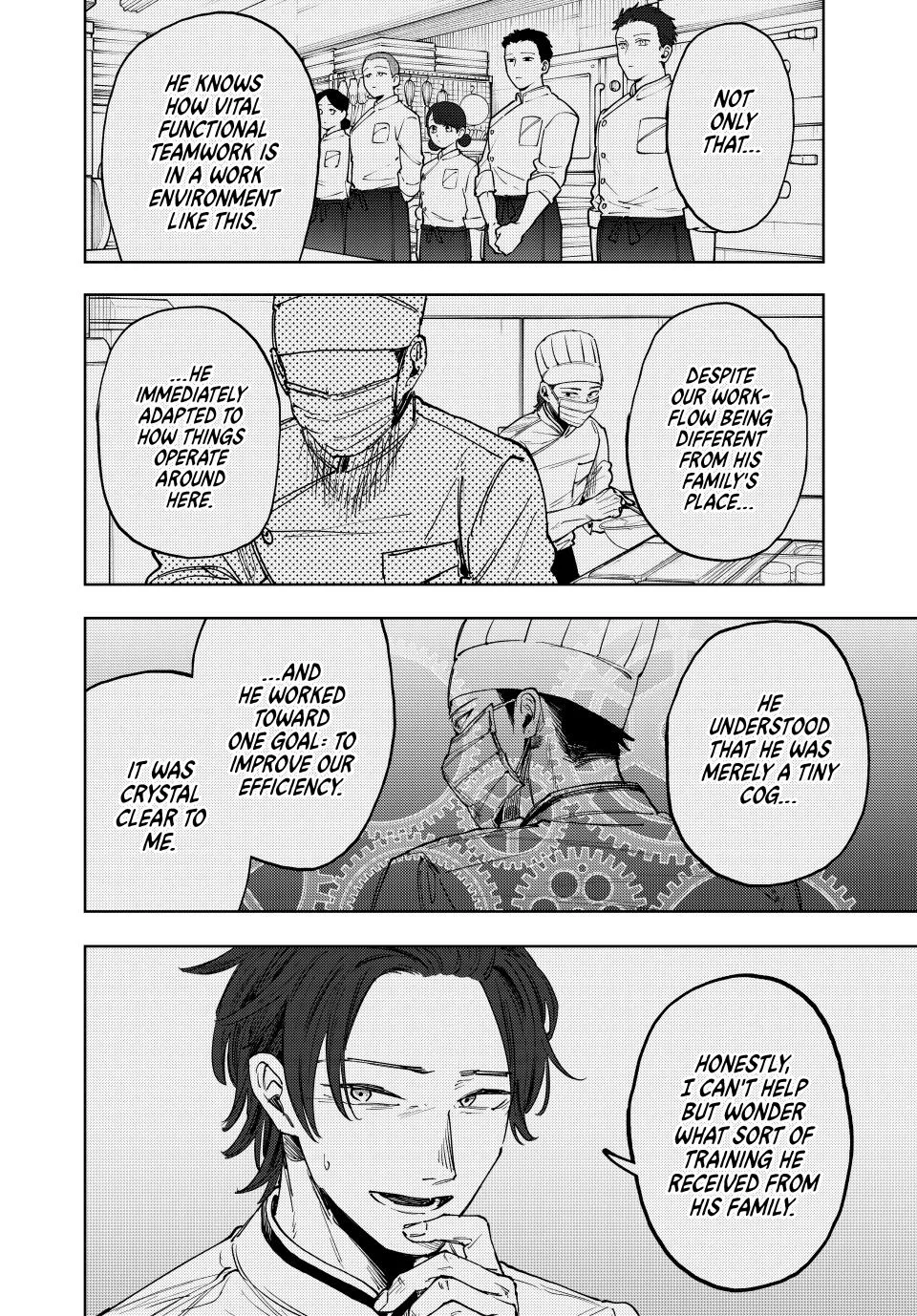 The Fragrant Flower Blooms With Dignity Chapter 153 – Page 16