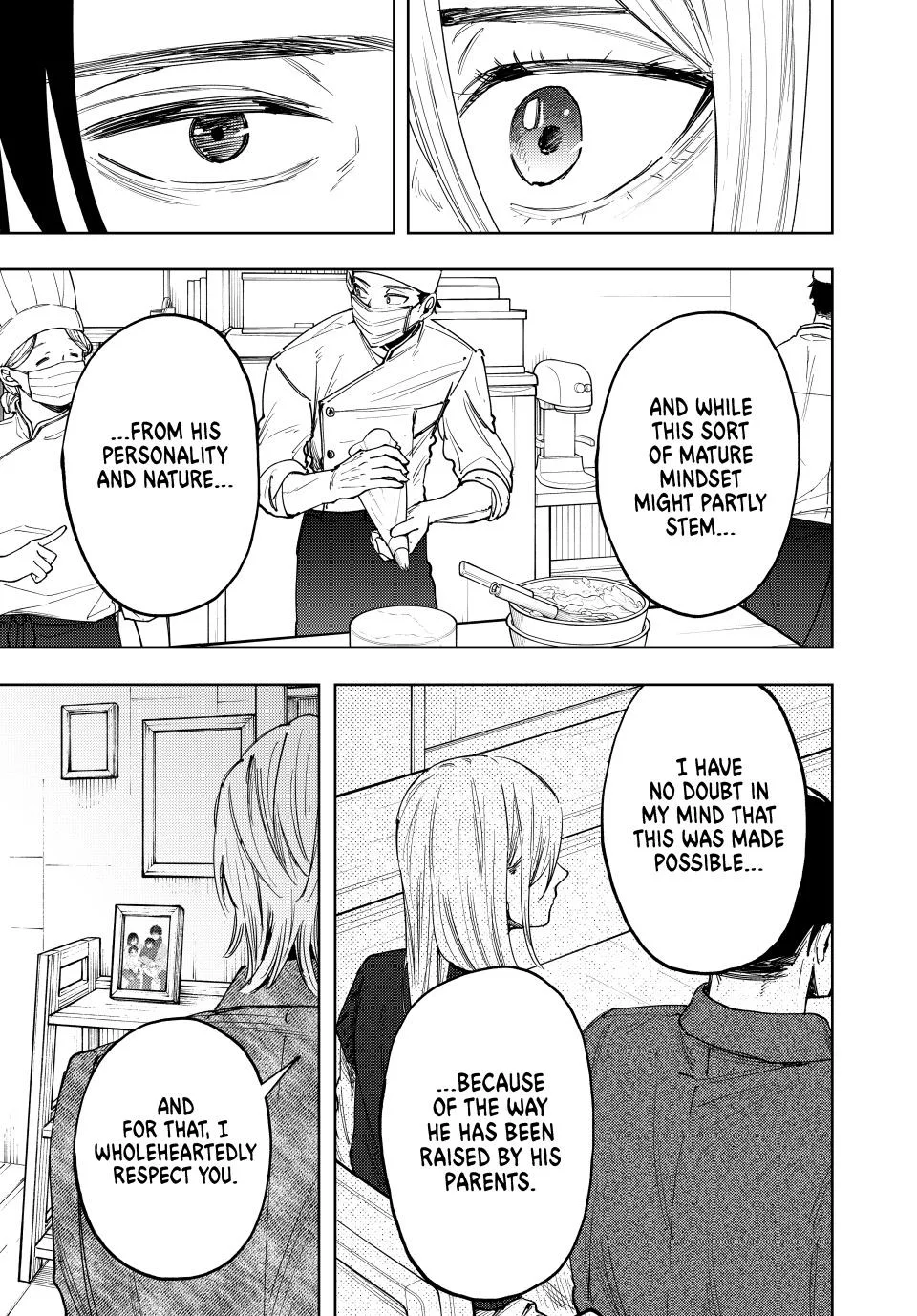 The Fragrant Flower Blooms With Dignity Chapter 153 – Page 17