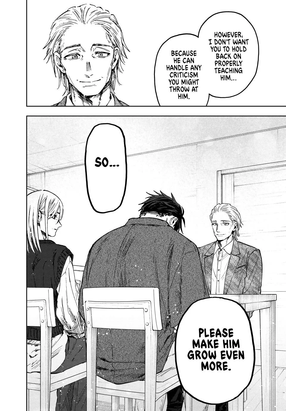 The Fragrant Flower Blooms With Dignity Chapter 153 – Page 20