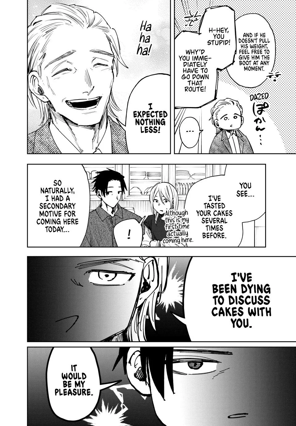 The Fragrant Flower Blooms With Dignity Chapter 153 – Page 22