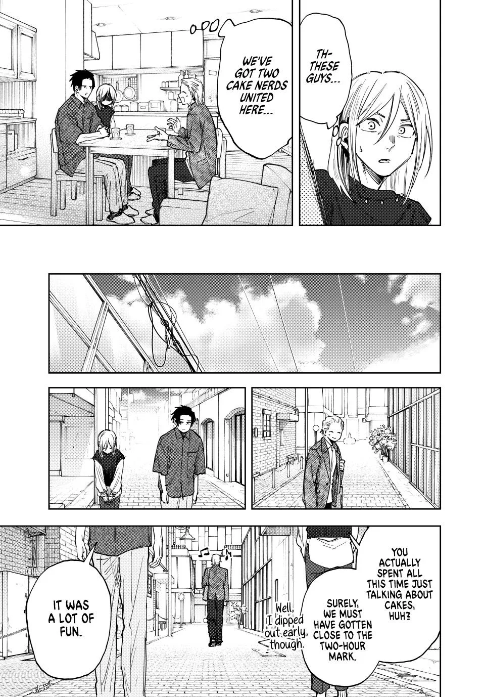 The Fragrant Flower Blooms With Dignity Chapter 153 – Page 23