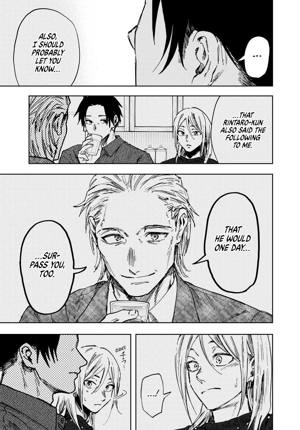 The Fragrant Flower Blooms With Dignity Chapter 153 – Page 25