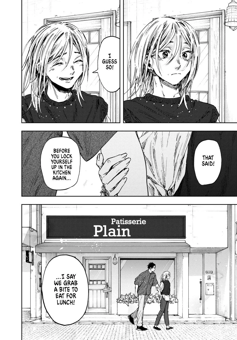 The Fragrant Flower Blooms With Dignity Chapter 153 – Page 28