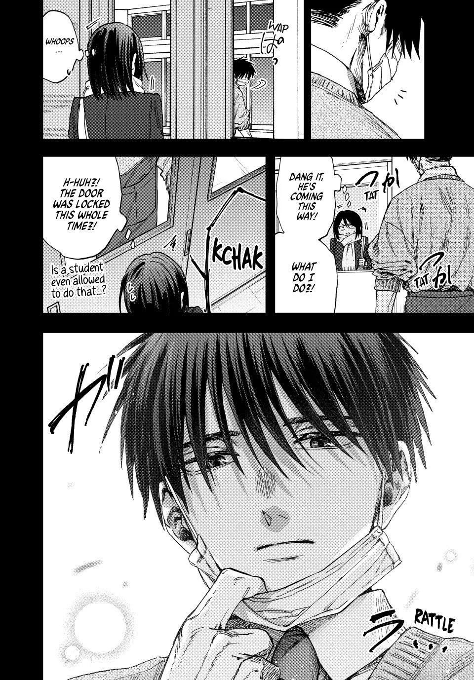 The Fragrant Flower Blooms With Dignity Chapter 154 – Page 4