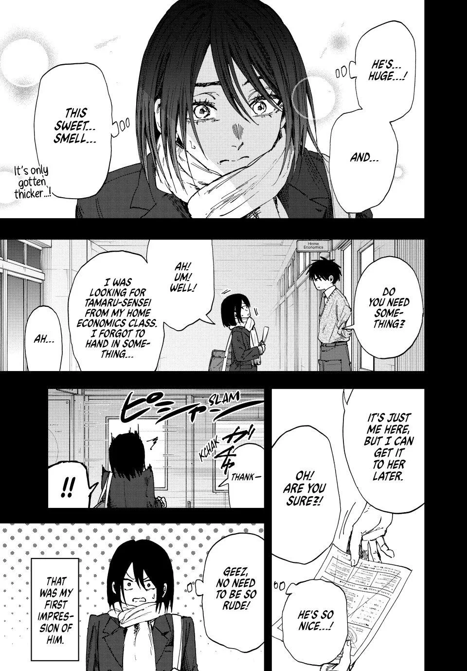 The Fragrant Flower Blooms With Dignity Chapter 154 – Page 5