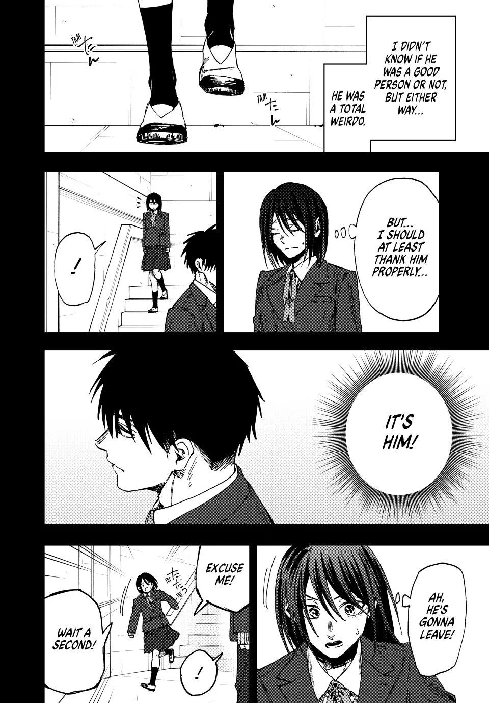The Fragrant Flower Blooms With Dignity Chapter 154 – Page 6