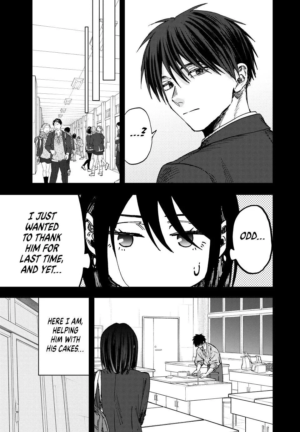 The Fragrant Flower Blooms With Dignity Chapter 154 – Page 7