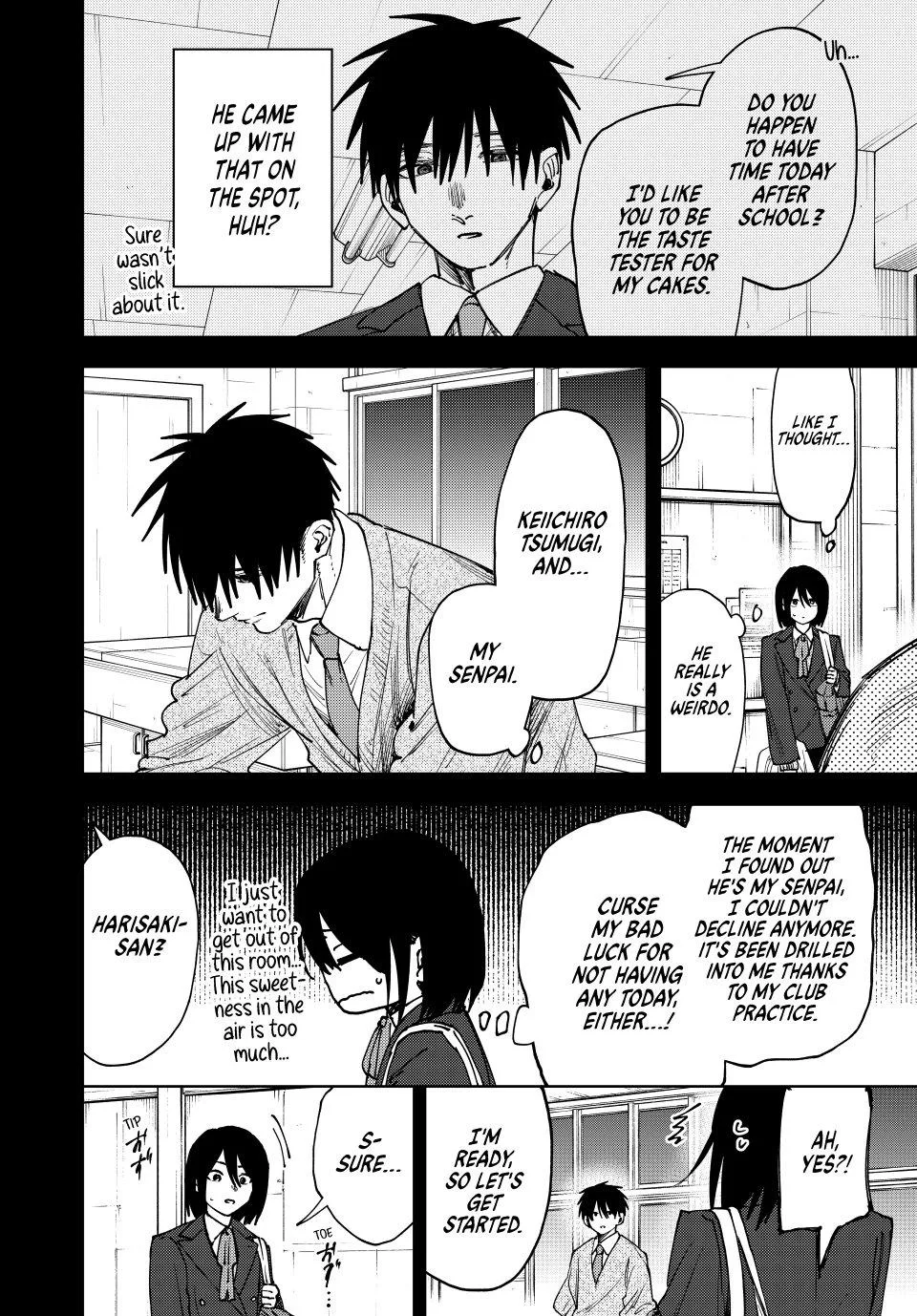 The Fragrant Flower Blooms With Dignity Chapter 154 – Page 8