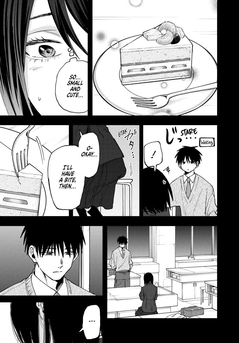 The Fragrant Flower Blooms With Dignity Chapter 154 – Page 9