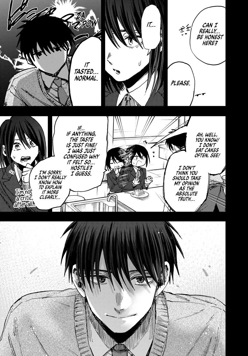 The Fragrant Flower Blooms With Dignity Chapter 154 – Page 11