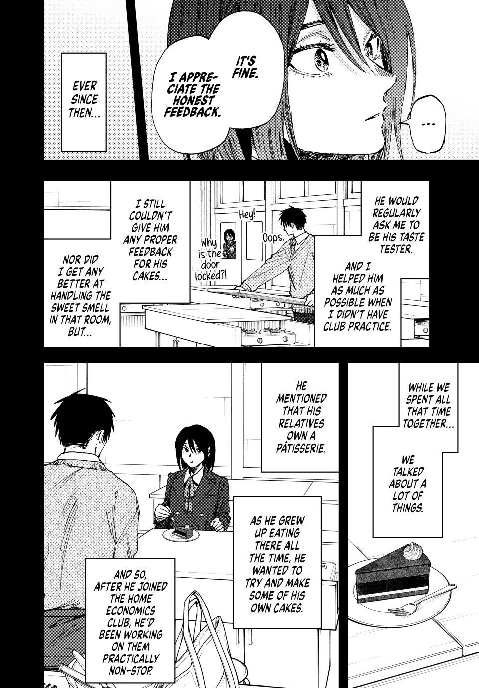 The Fragrant Flower Blooms With Dignity Chapter 154 – Page 12