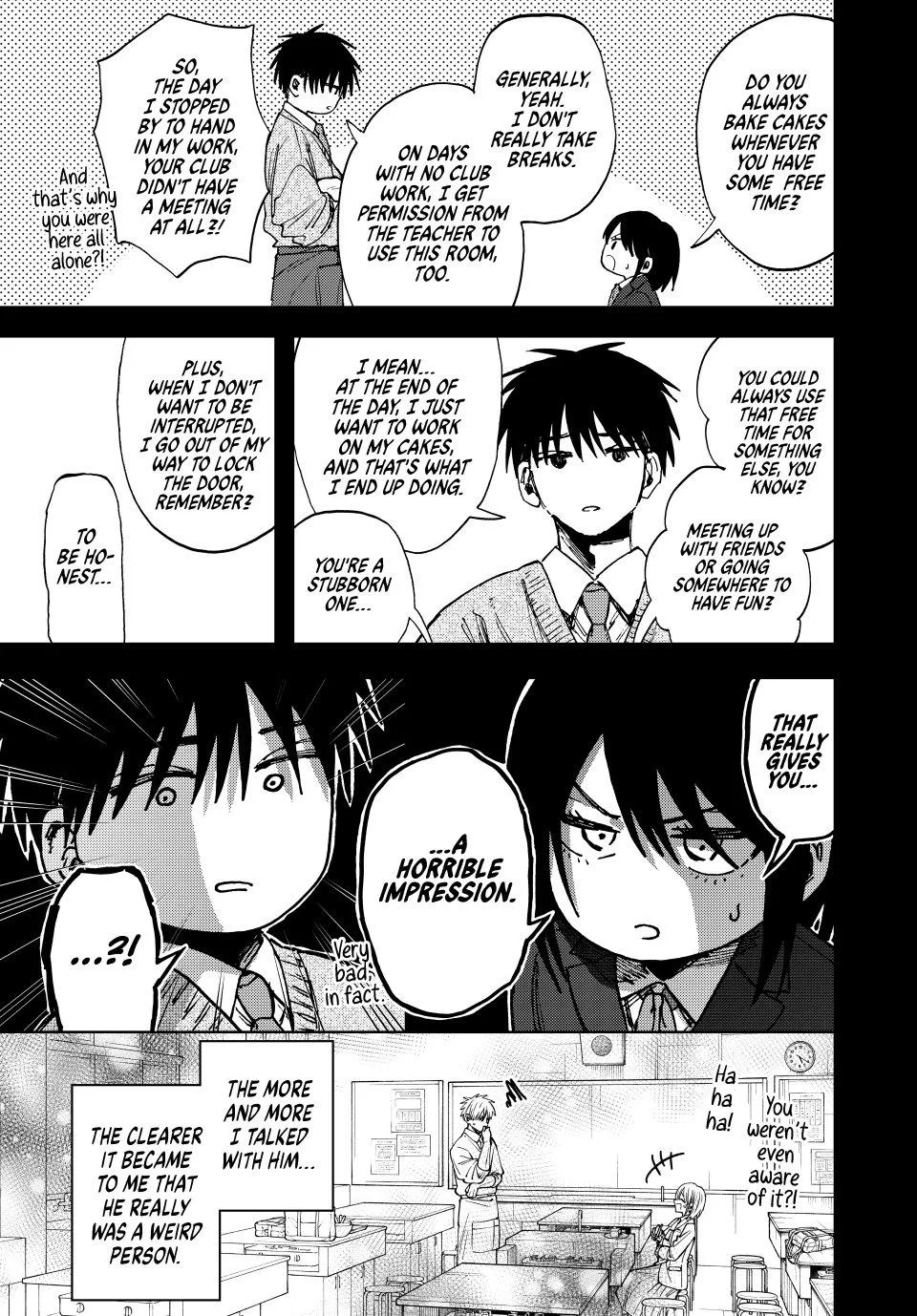 The Fragrant Flower Blooms With Dignity Chapter 154 – Page 13