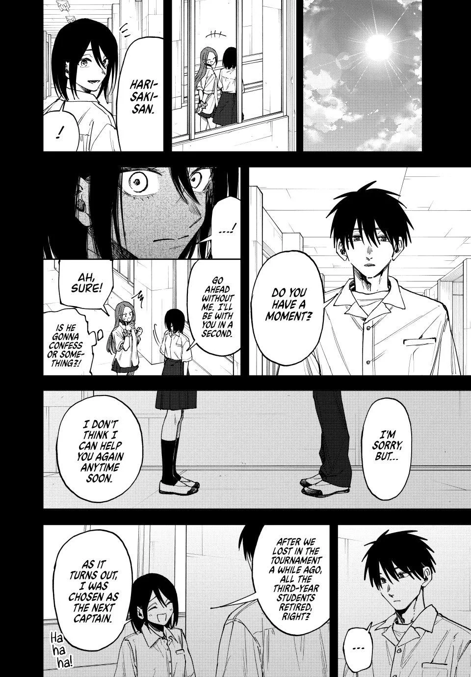 The Fragrant Flower Blooms With Dignity Chapter 154 – Page 16