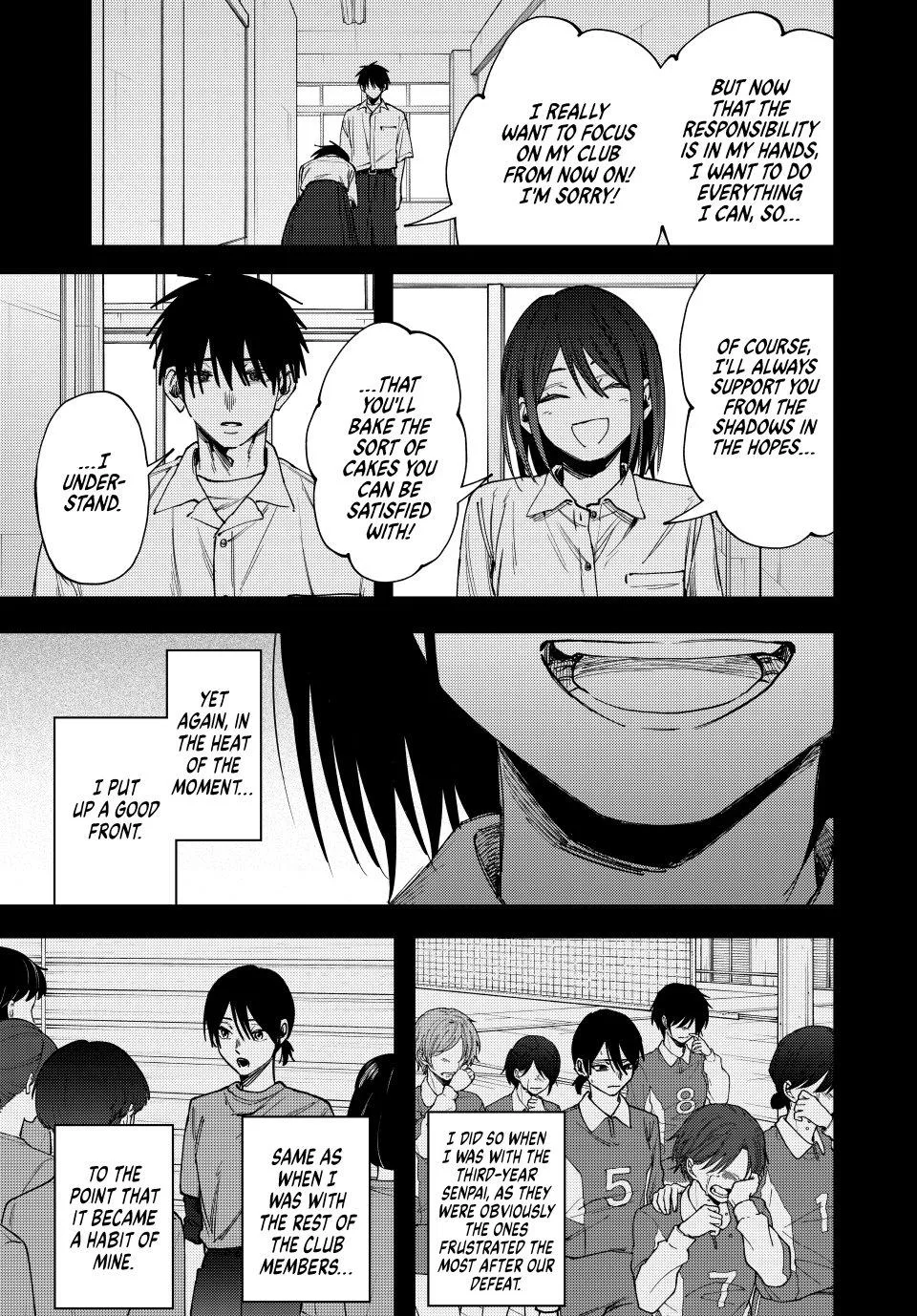The Fragrant Flower Blooms With Dignity Chapter 154 – Page 17