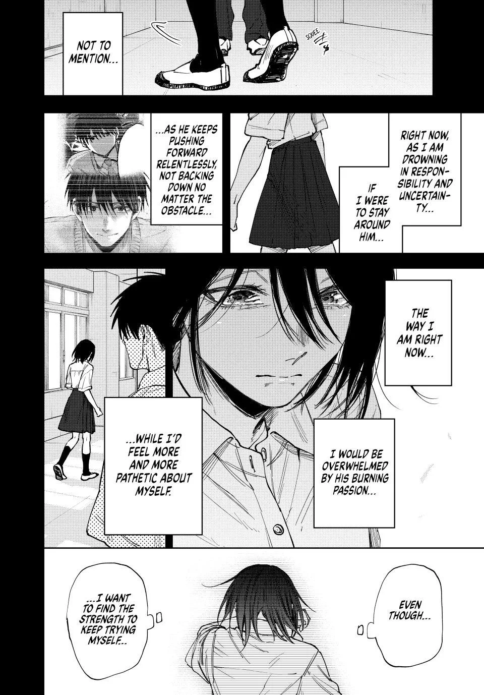 The Fragrant Flower Blooms With Dignity Chapter 154 – Page 18
