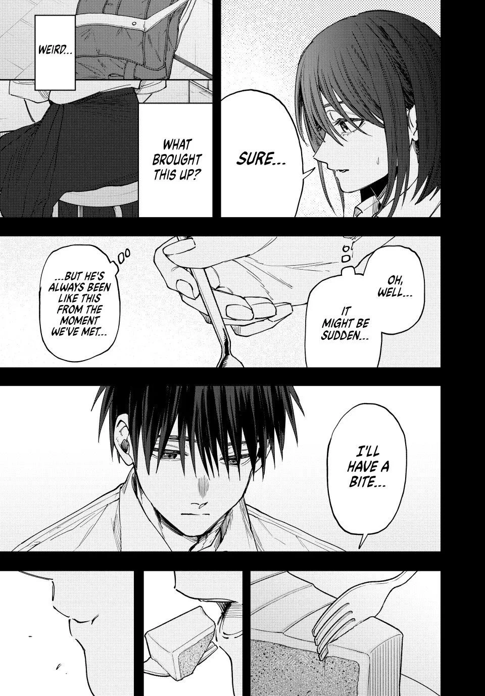 The Fragrant Flower Blooms With Dignity Chapter 154 – Page 21