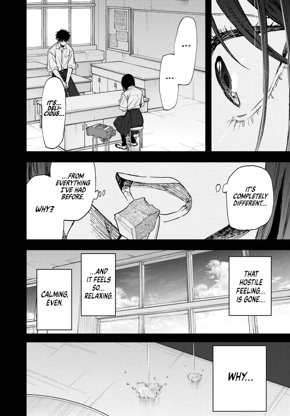 The Fragrant Flower Blooms With Dignity Chapter 154 – Page 22