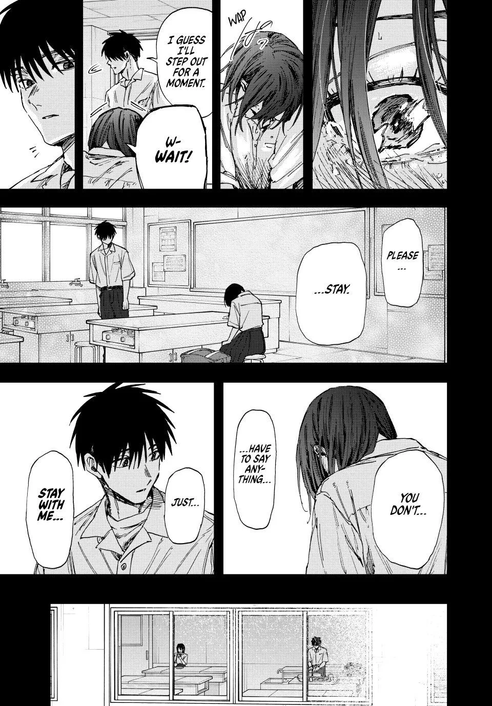 The Fragrant Flower Blooms With Dignity Chapter 154 – Page 25