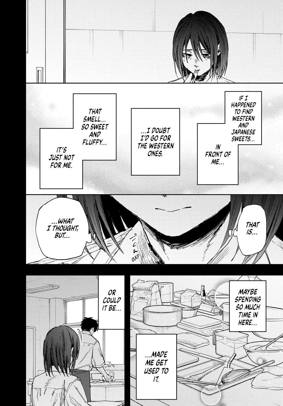 The Fragrant Flower Blooms With Dignity Chapter 154 – Page 26