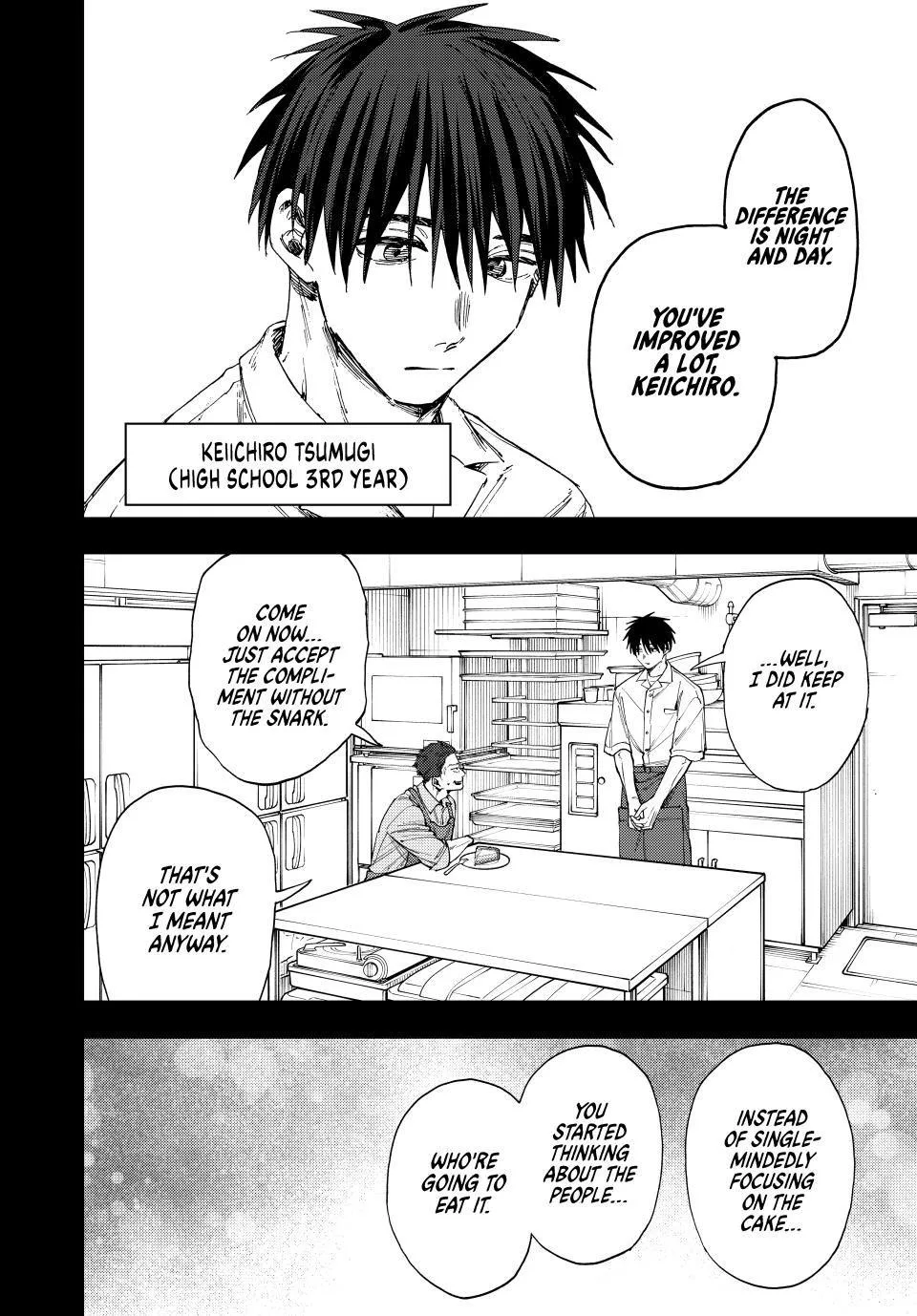 The Fragrant Flower Blooms With Dignity Chapter 155 – Page 4