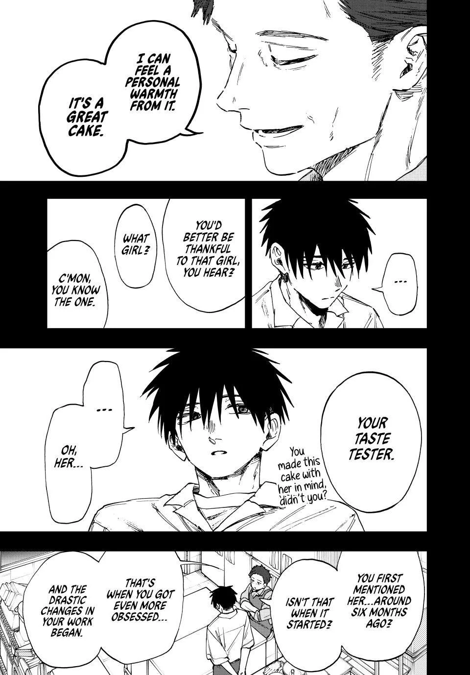 The Fragrant Flower Blooms With Dignity Chapter 155 – Page 5