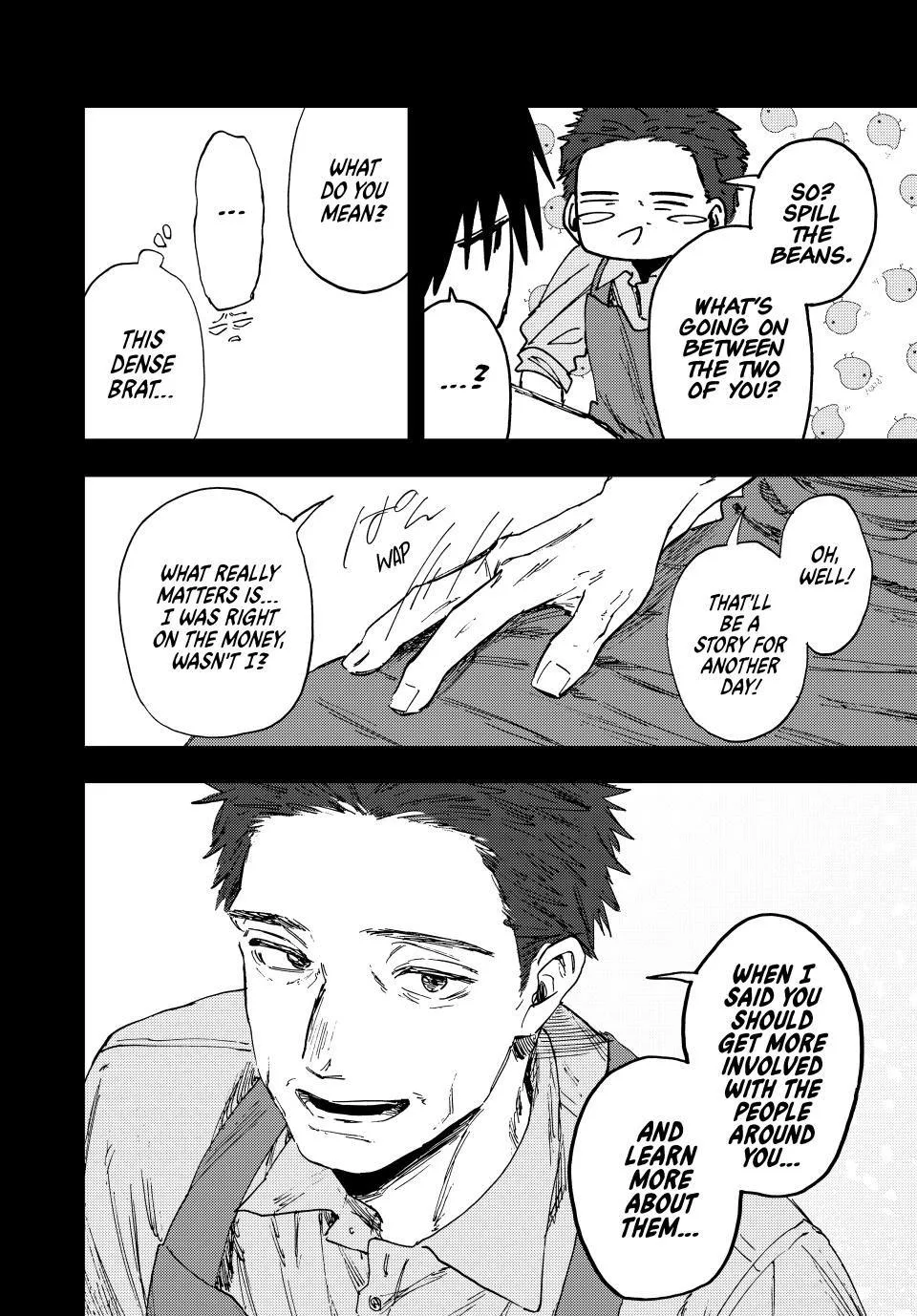 The Fragrant Flower Blooms With Dignity Chapter 155 – Page 6