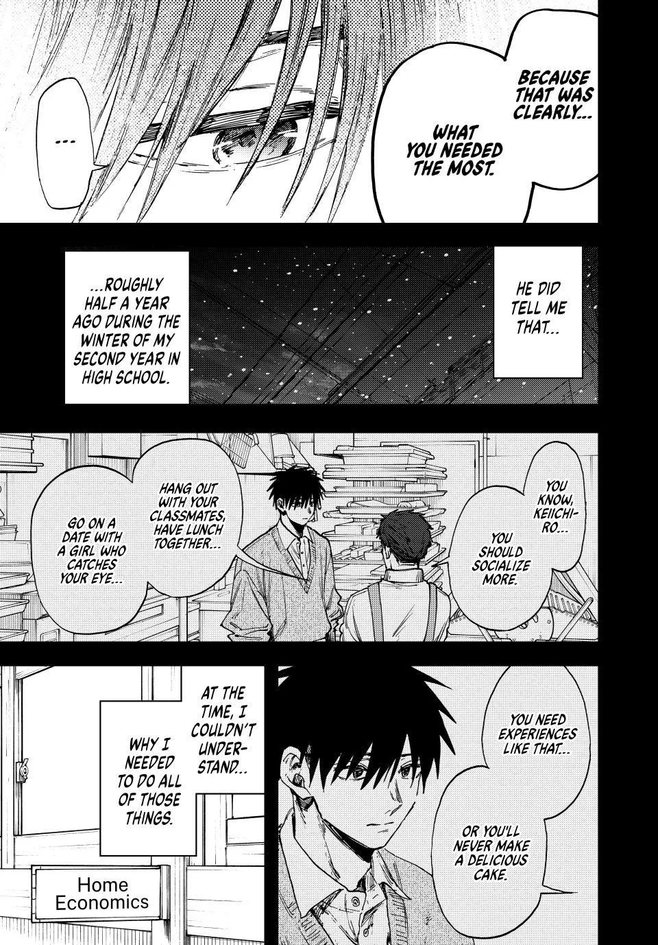 The Fragrant Flower Blooms With Dignity Chapter 155 – Page 7