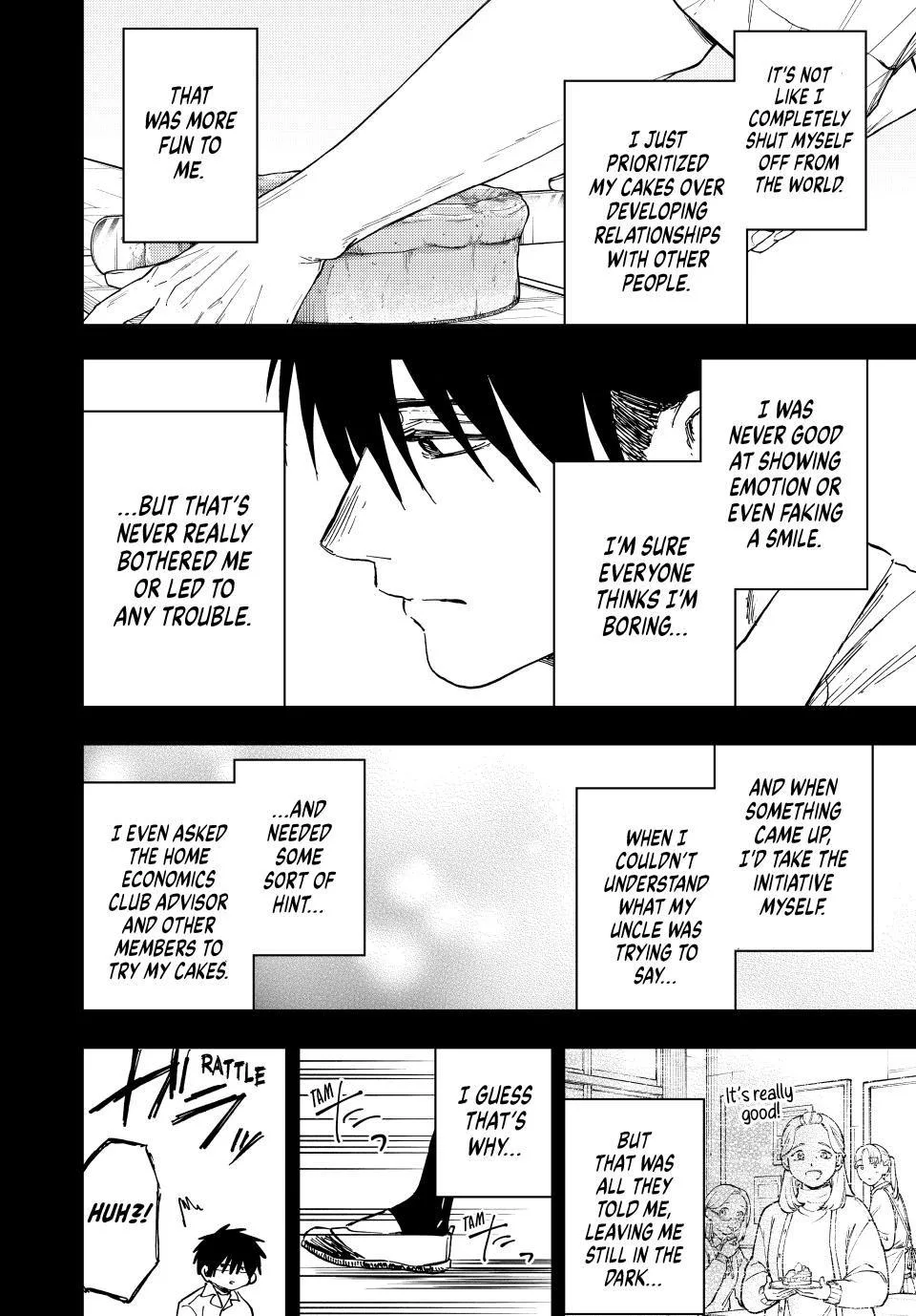 The Fragrant Flower Blooms With Dignity Chapter 155 – Page 8