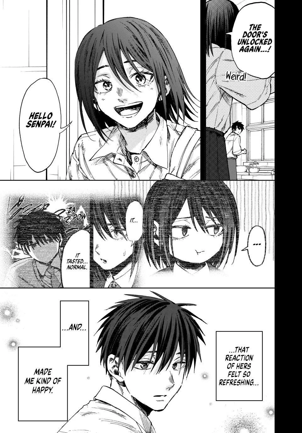 The Fragrant Flower Blooms With Dignity Chapter 155 – Page 9