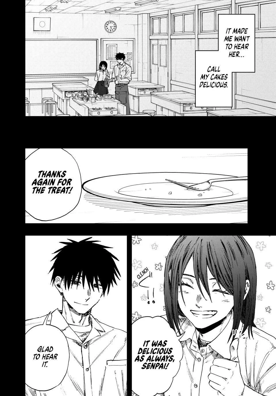 The Fragrant Flower Blooms With Dignity Chapter 155 – Page 10