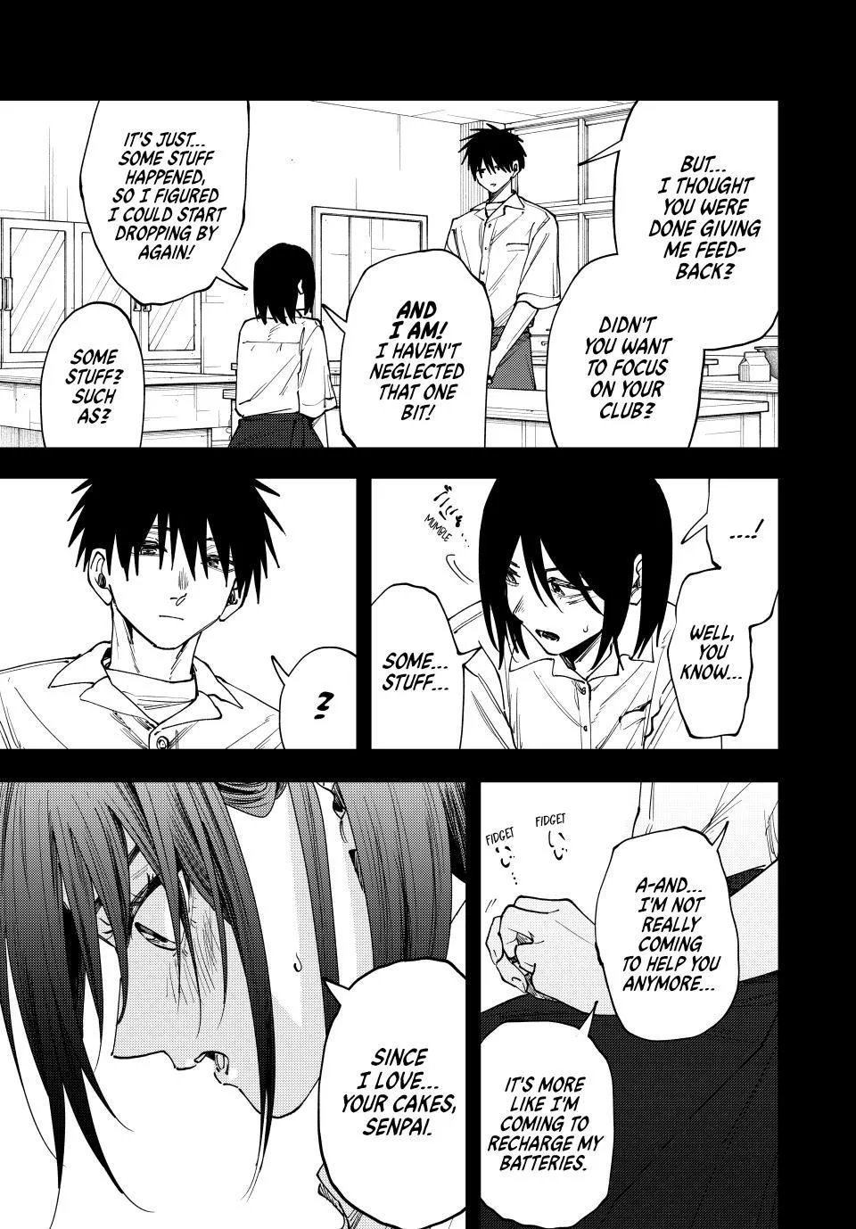 The Fragrant Flower Blooms With Dignity Chapter 155 – Page 11