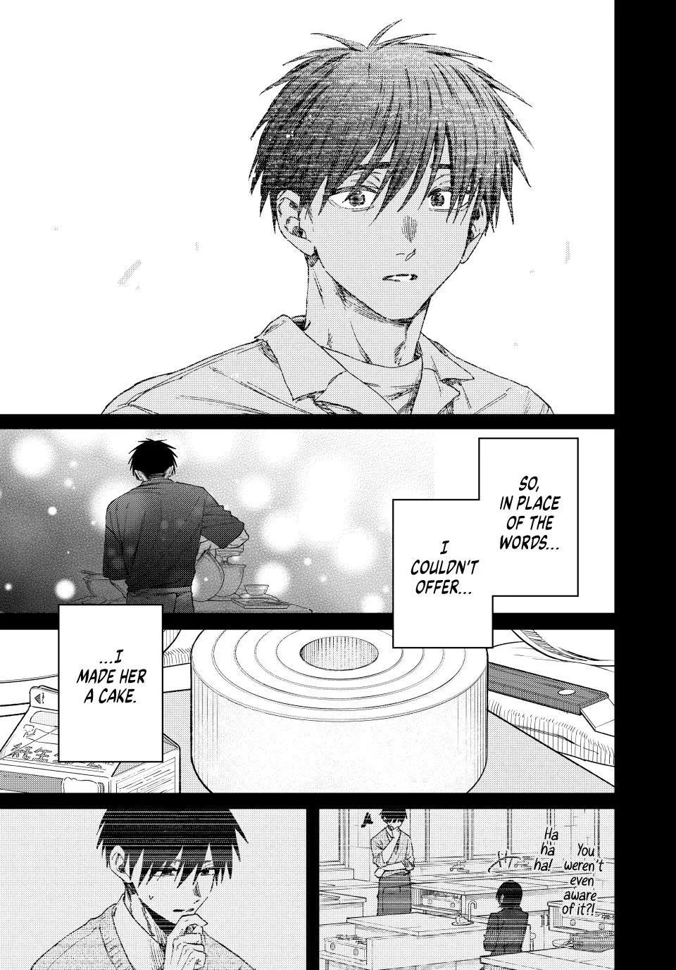 The Fragrant Flower Blooms With Dignity Chapter 155 – Page 13