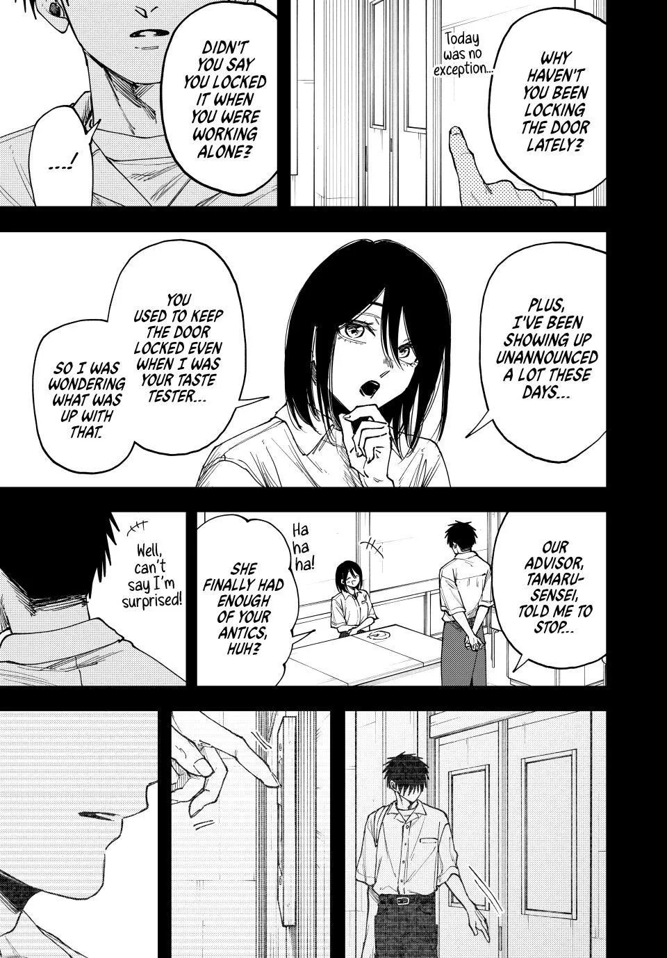The Fragrant Flower Blooms With Dignity Chapter 155 – Page 15