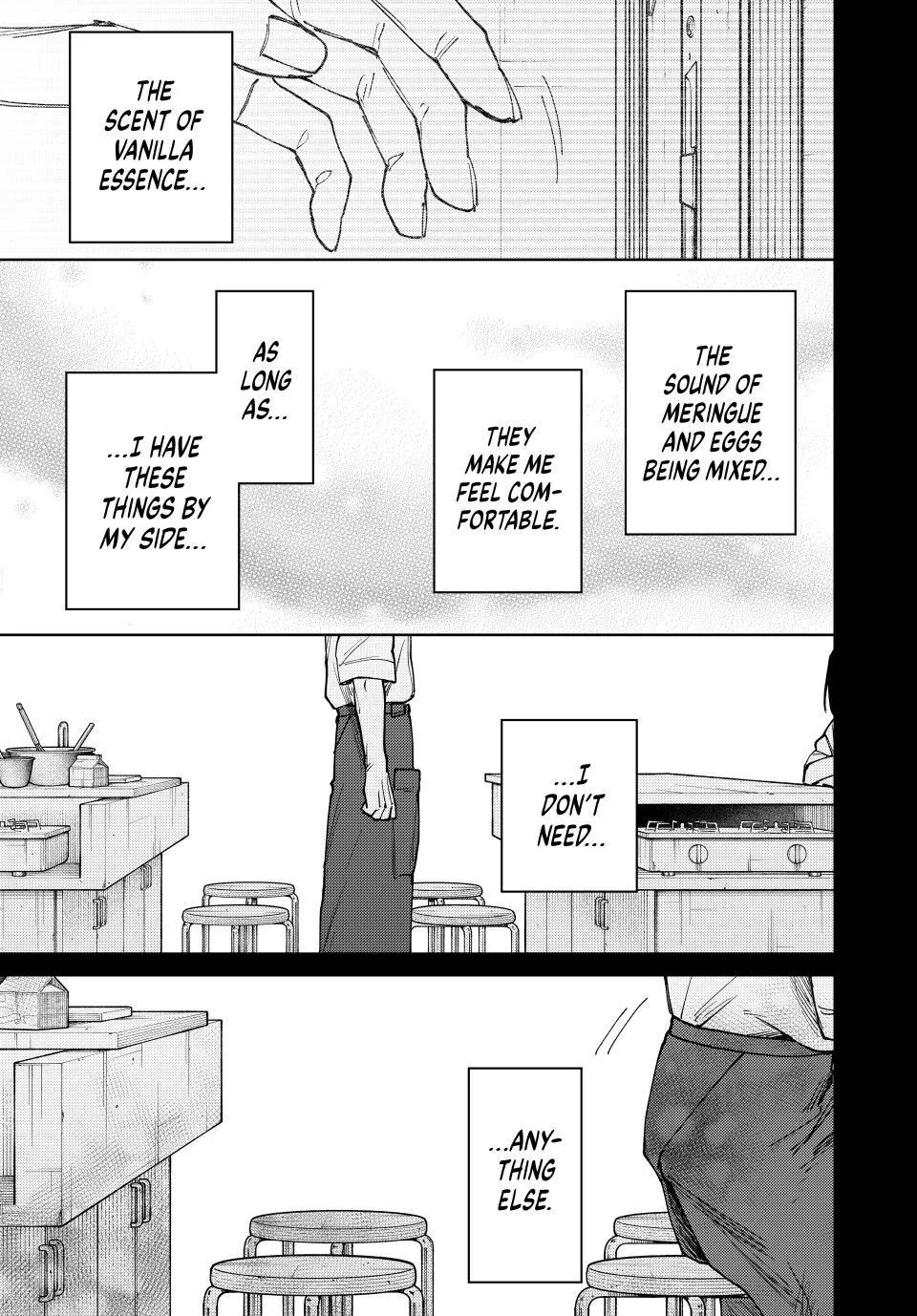 The Fragrant Flower Blooms With Dignity Chapter 155 – Page 17