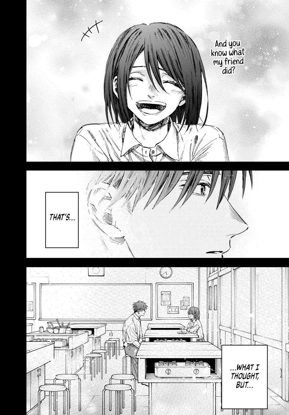 The Fragrant Flower Blooms With Dignity Chapter 155 – Page 18
