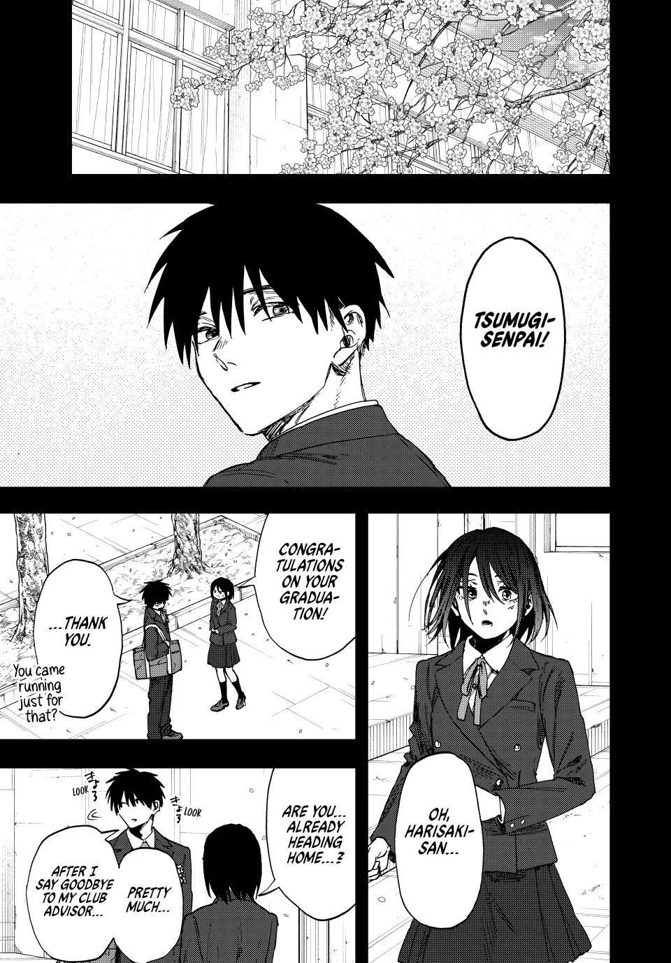 The Fragrant Flower Blooms With Dignity Chapter 155 – Page 19