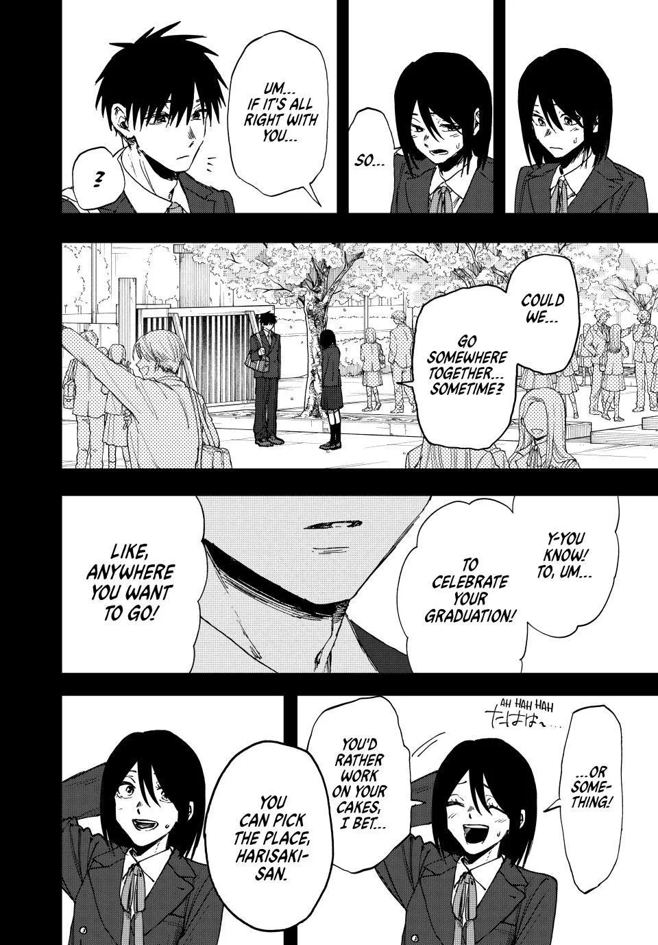 The Fragrant Flower Blooms With Dignity Chapter 155 – Page 20