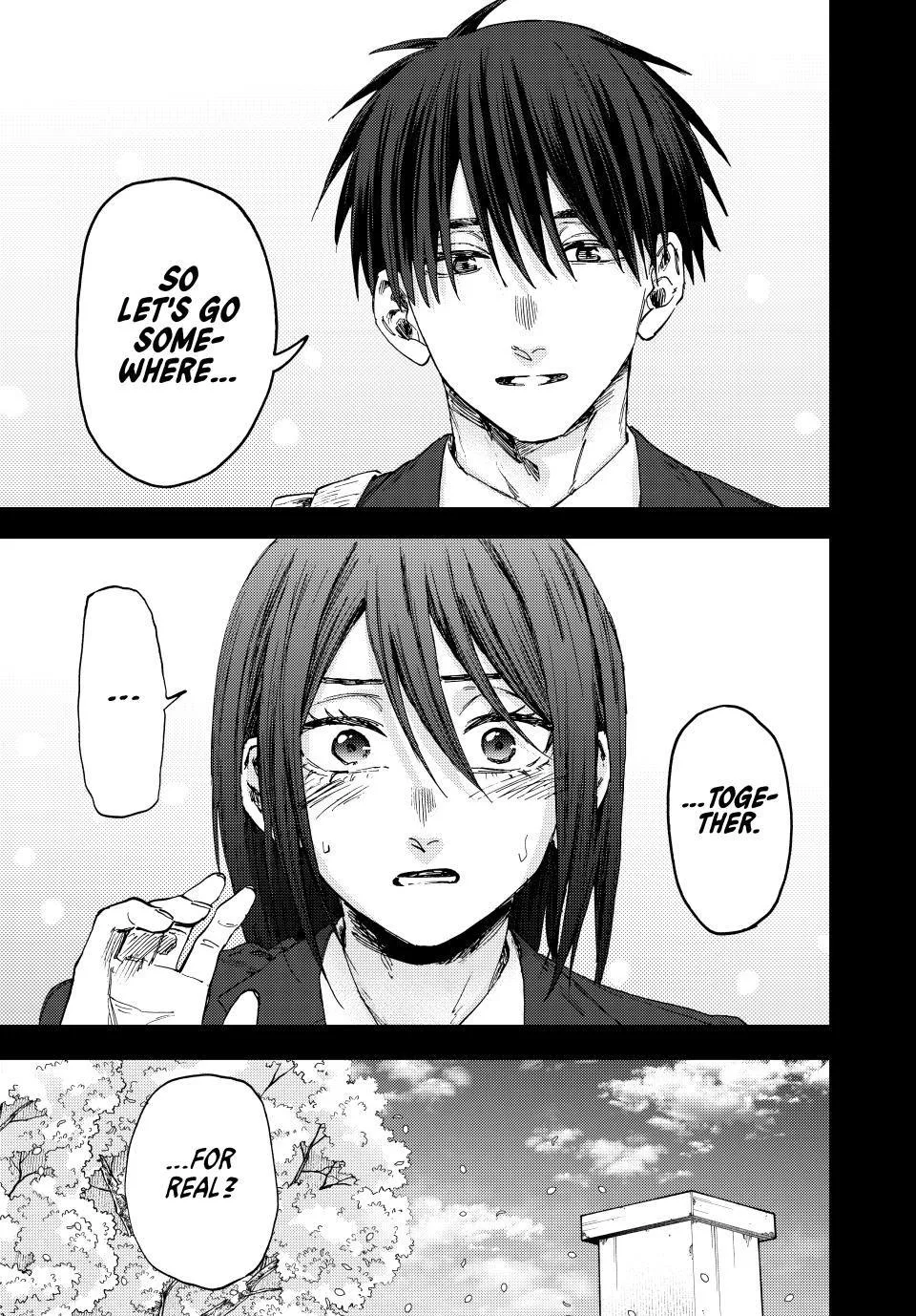 The Fragrant Flower Blooms With Dignity Chapter 155 – Page 21