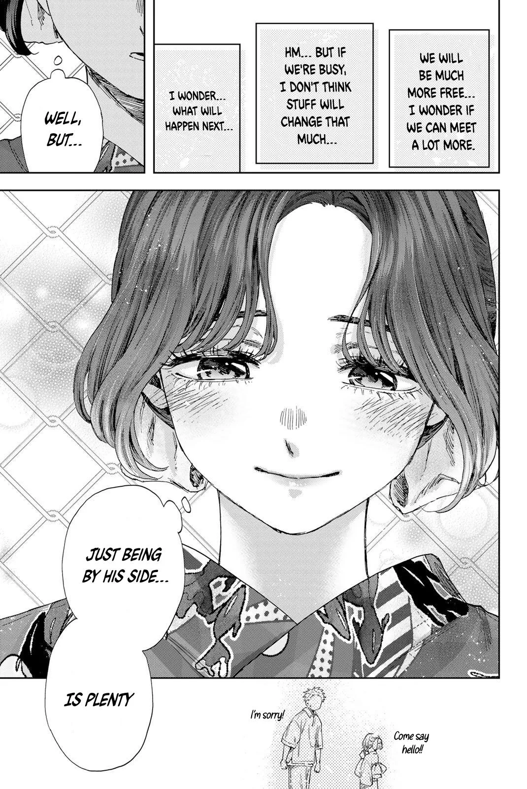 The Fragrant Flower Blooms With Dignity Chapter 156.5 – Page 9