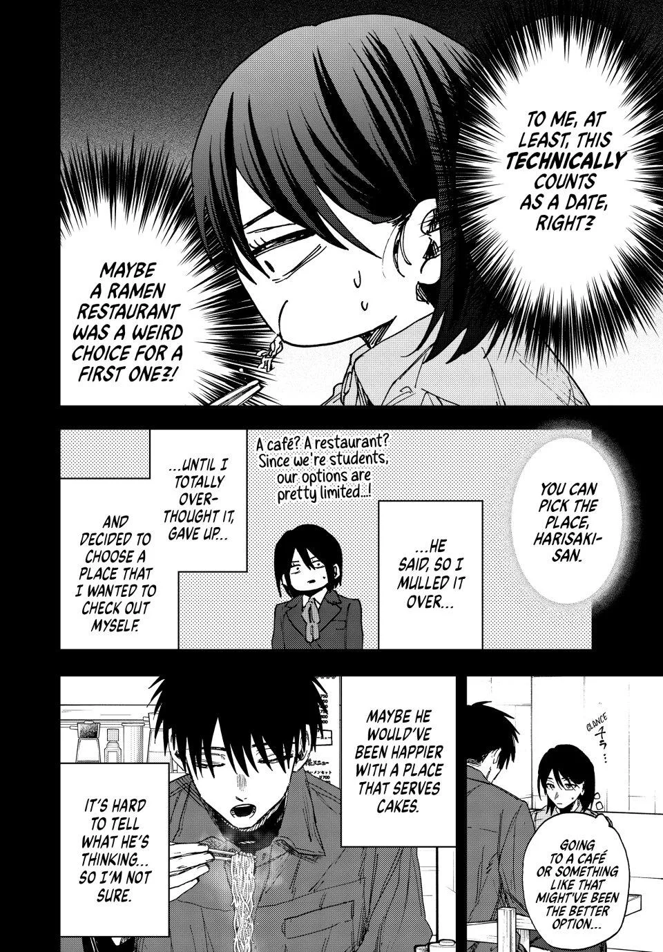 The Fragrant Flower Blooms With Dignity Chapter 156 – Page 4