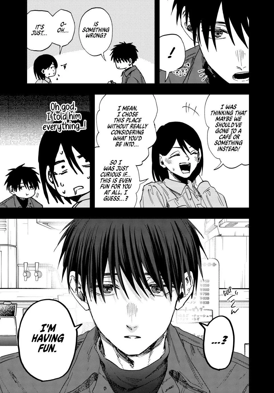 The Fragrant Flower Blooms With Dignity Chapter 156 – Page 5