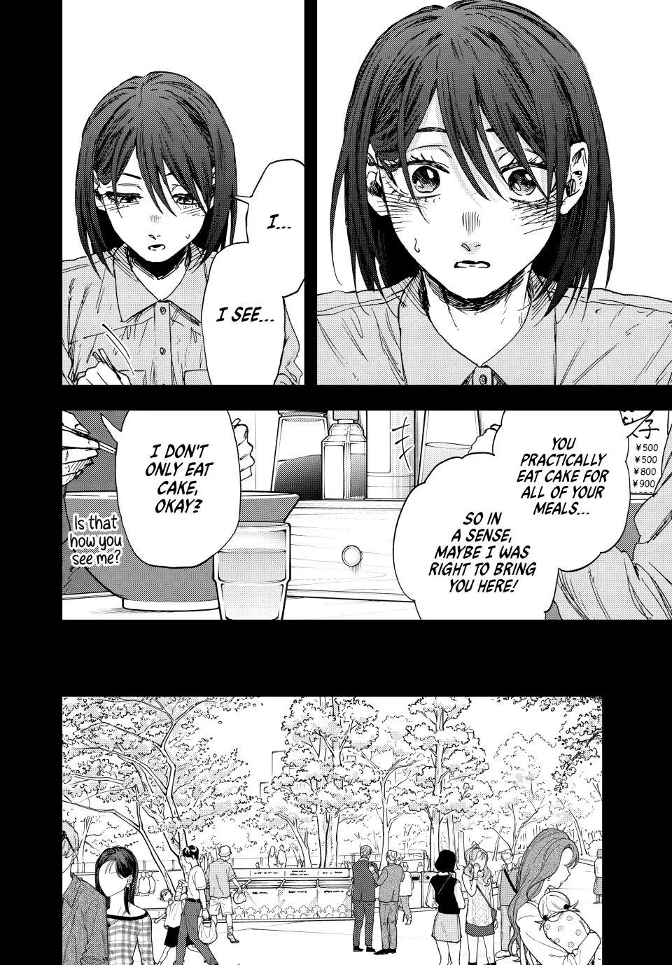 The Fragrant Flower Blooms With Dignity Chapter 156 – Page 6