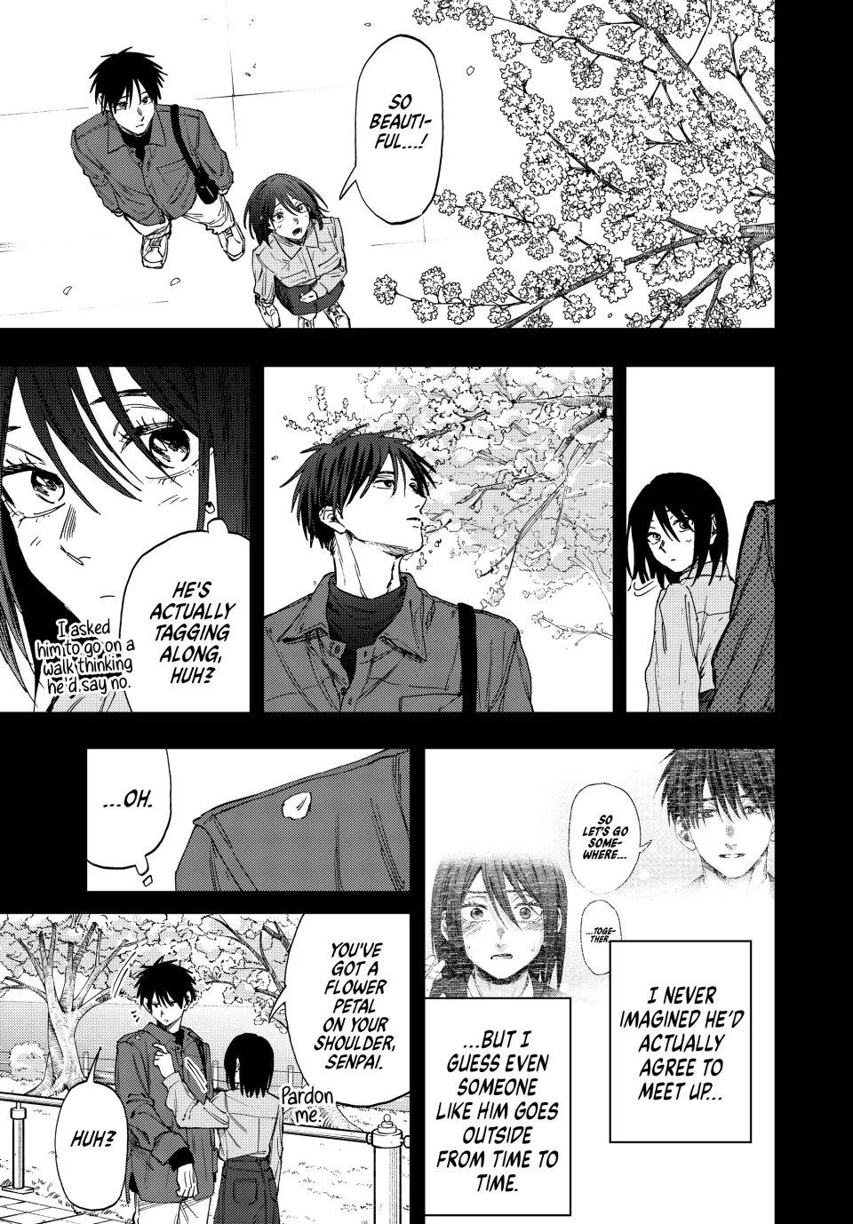 The Fragrant Flower Blooms With Dignity Chapter 156 – Page 7