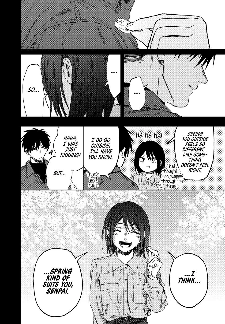 The Fragrant Flower Blooms With Dignity Chapter 156 – Page 8